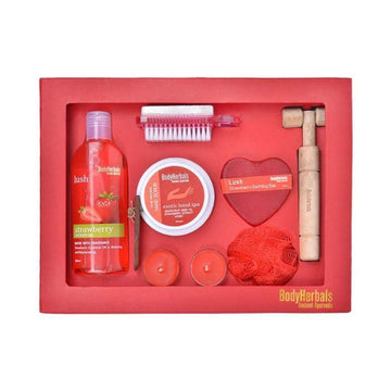 Omved Bath And Body Combo Set