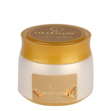 Oxy Glow Gold Scrub Eco Pack