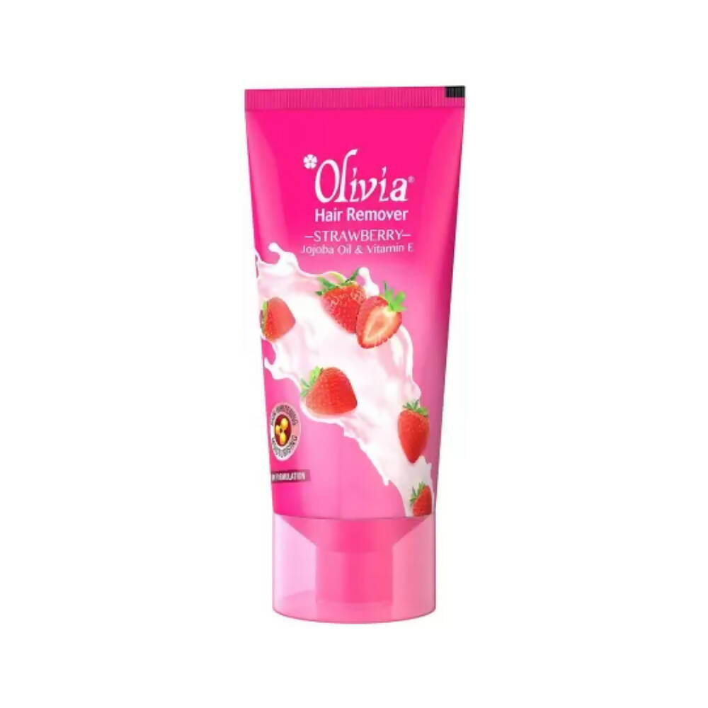 Olivia Strawberry Hair Remover