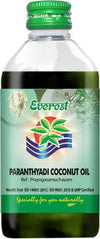 Everest Ayurveda Paranthyadi Coconut Oil - 450 ML