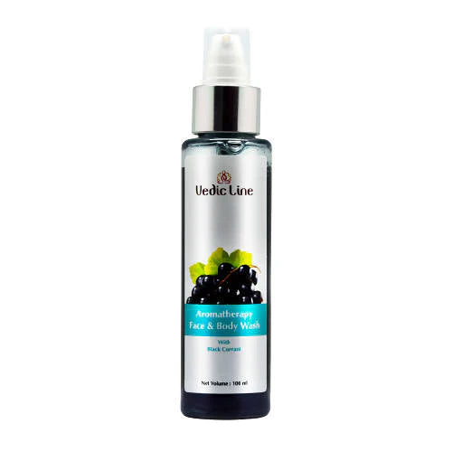 Vedic Line Aromatherapy Face & Body Wash - 100 ML