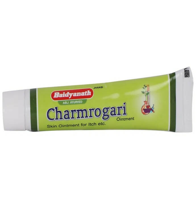 Baidyanath Jhansi Charmrogari Ointment - 15 GM