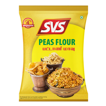 SVS Peas Flour - 500 GM