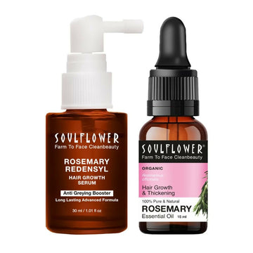 Rustic Art Organic Rosemary Peppermint Organic Body Wash