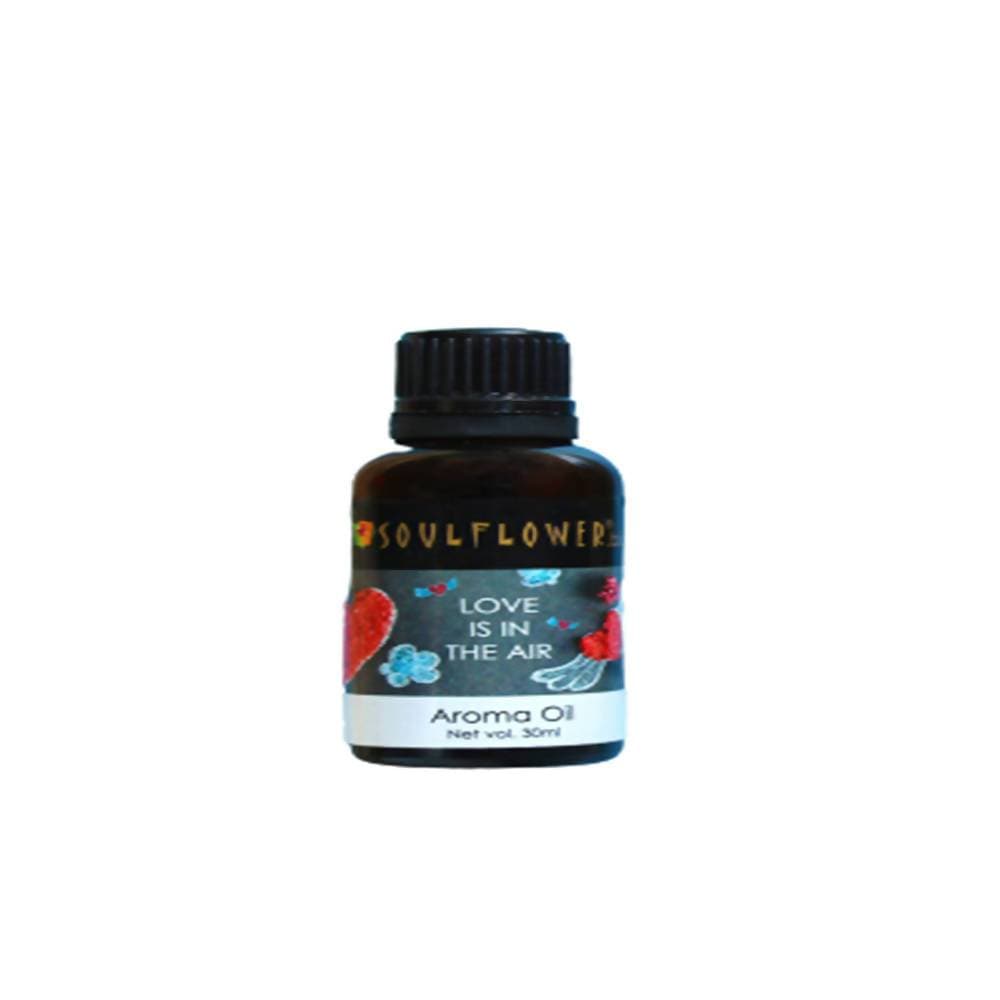 Soulflower Love Is In The Air Aroma Oil