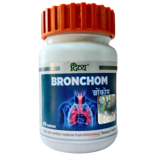 Patanjali Broncham Tablets