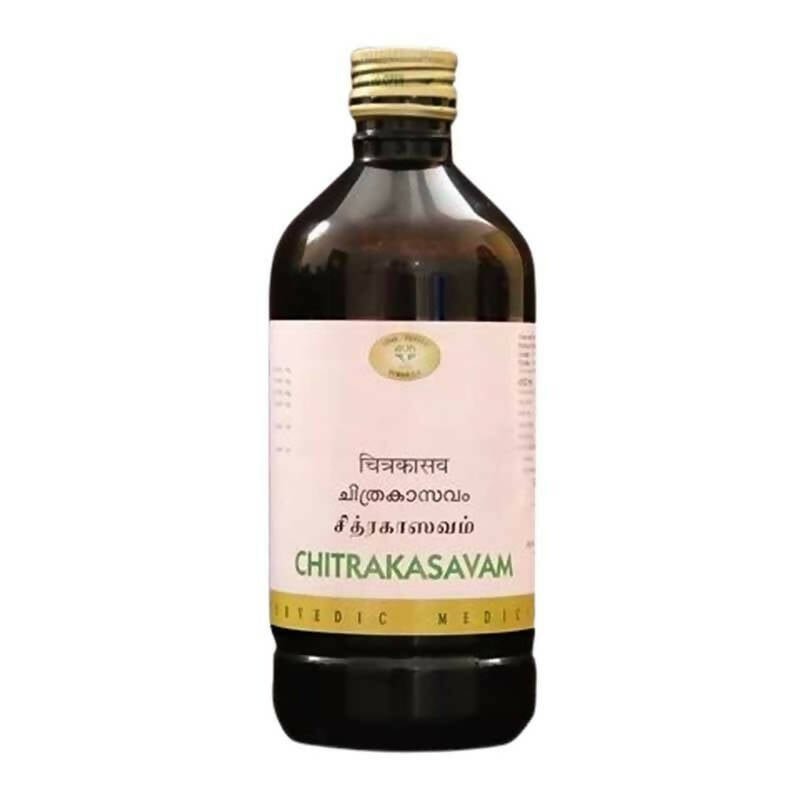 AVN Ayurveda Chitrakasavam