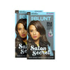 BBlunt Salon Secret High Shine Creame Hair Colour Chocolate Dark Brown