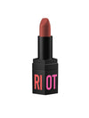 Chambor Brown Matte Riot Lipstick 283 4.5 gm