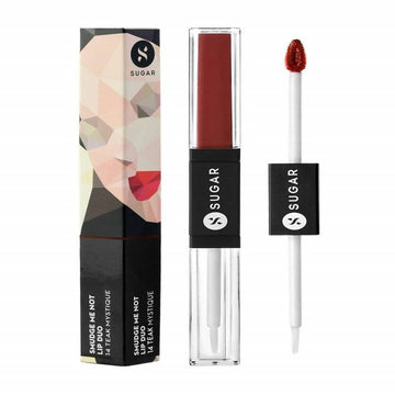 Soultree Ayurvedic Lipstick Creamy Cacao 815