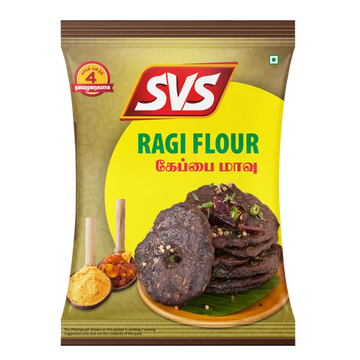 SVS Ragi Flour - 500 GM