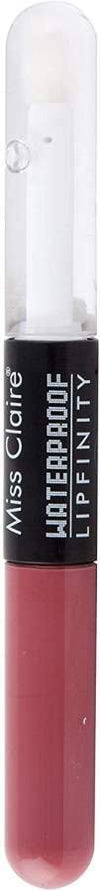 Miss Claire Waterproof Lipfinity #11, Pink