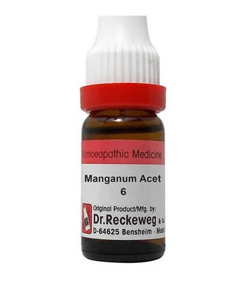 Dr. Reckeweg Manganum Acet Dilution