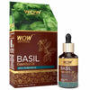 Wow Skin Science Basil Essential Oil