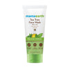 Mamaearth Tea Tree Face Wash for Acne & Pimples 100 ml