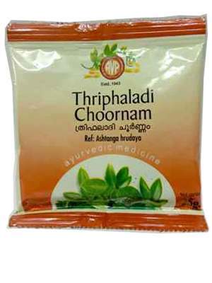 AVP Triphaladi Choornam