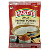 Sakthi Masala Chilli Chutney Powder - 100 GM