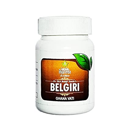 Santulan Belgiri Ghana Vati