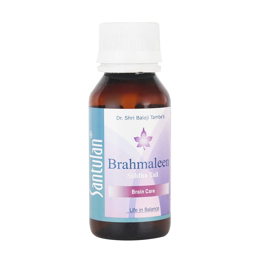 Santulan Brahmaleen Oil
