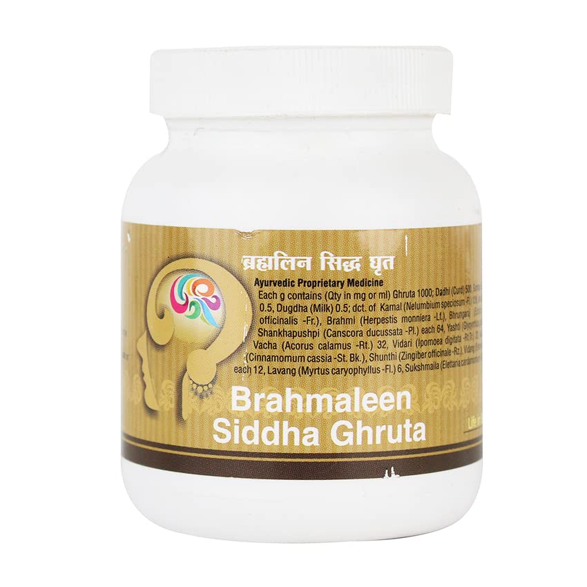 Santulan Brahmaleen Siddha Ghruta