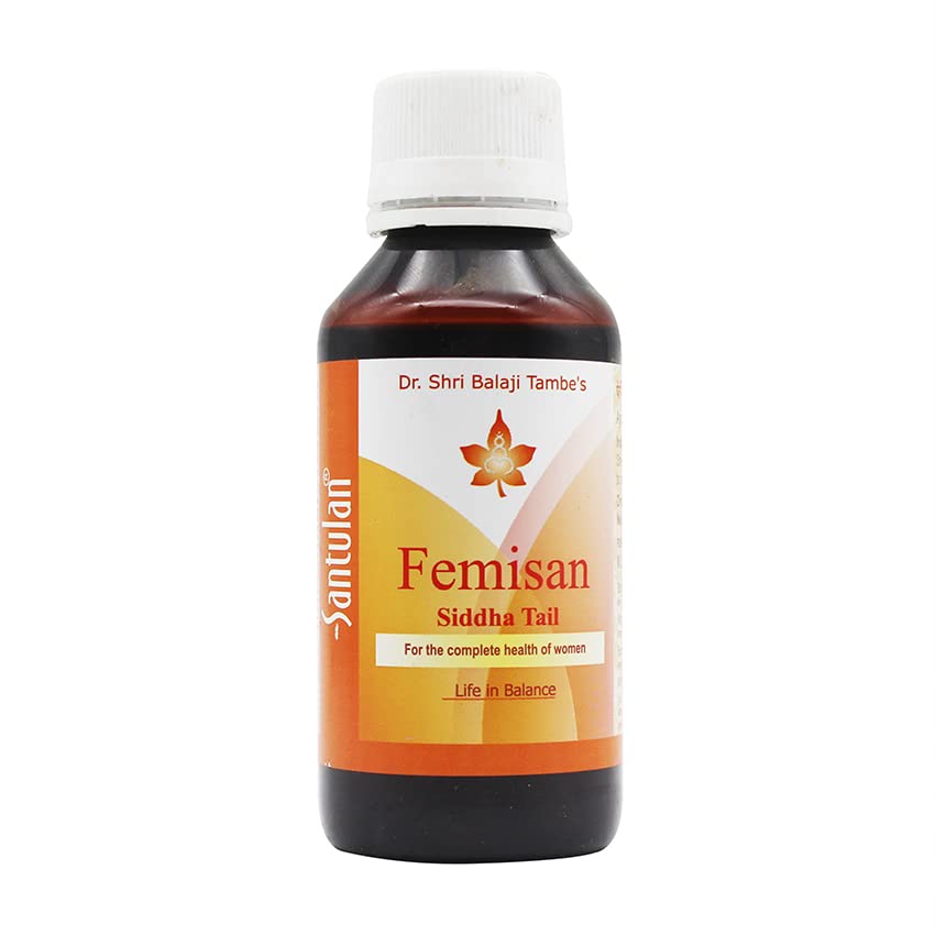 Santulan Femisan Oil