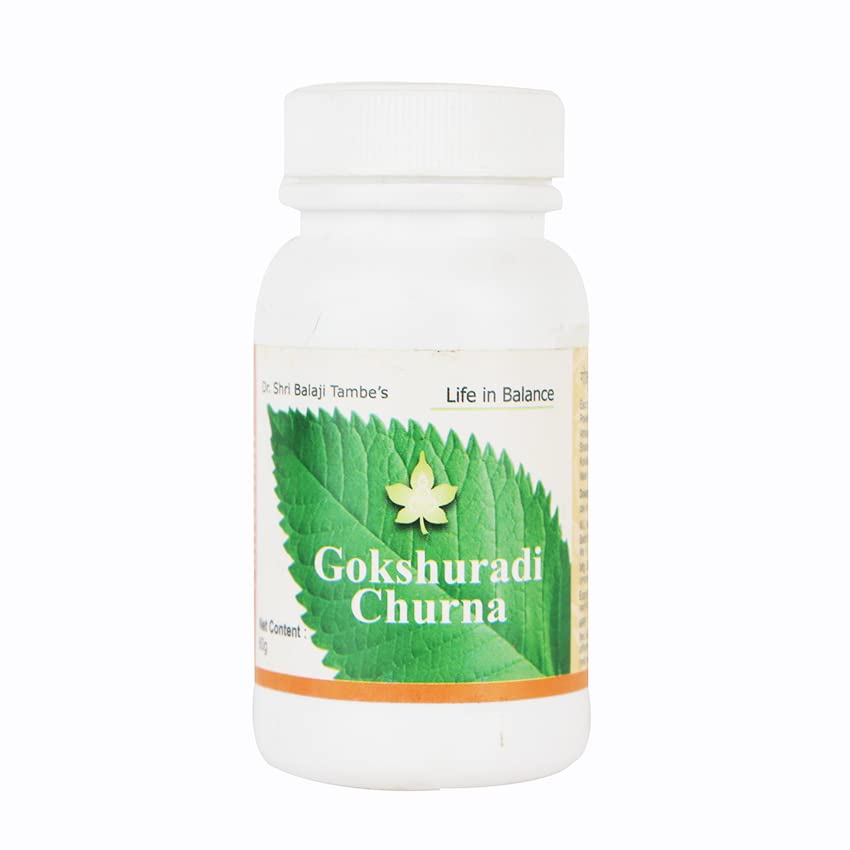 Santulan Gokshuradi Churna