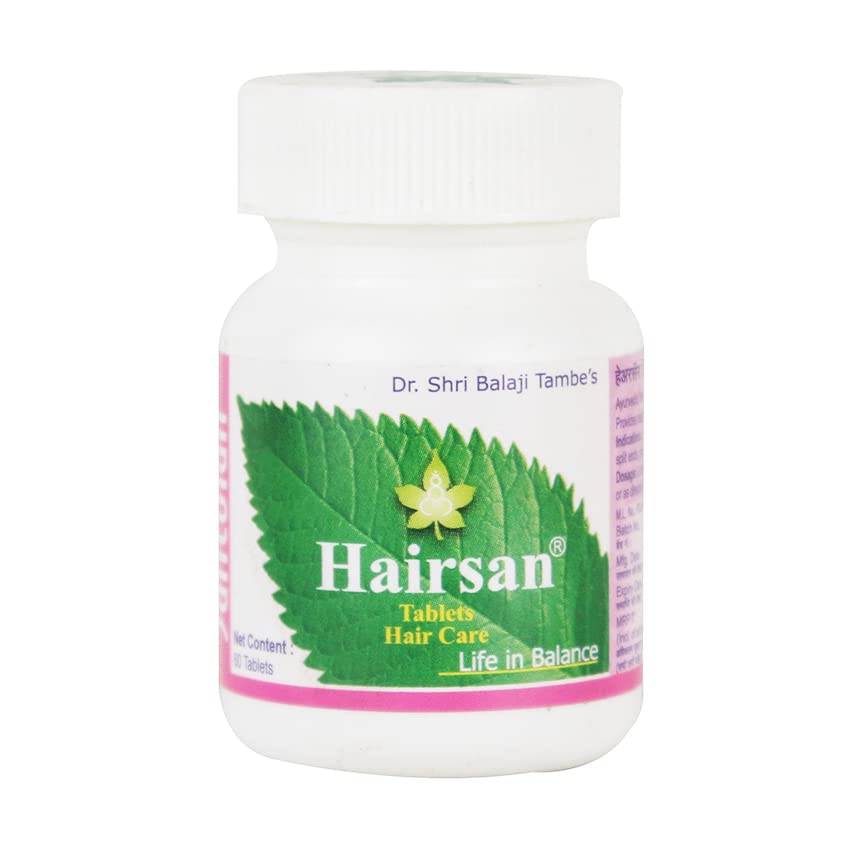Santulan Hairsan Tablet