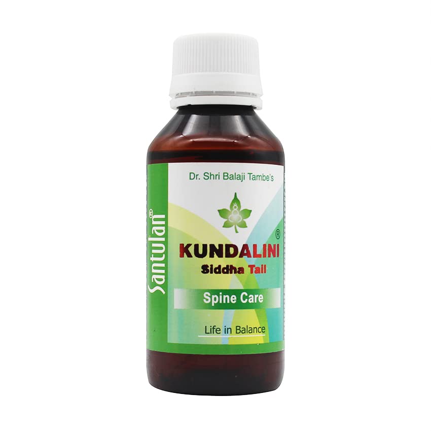Santulan Kundalini Siddha Tail