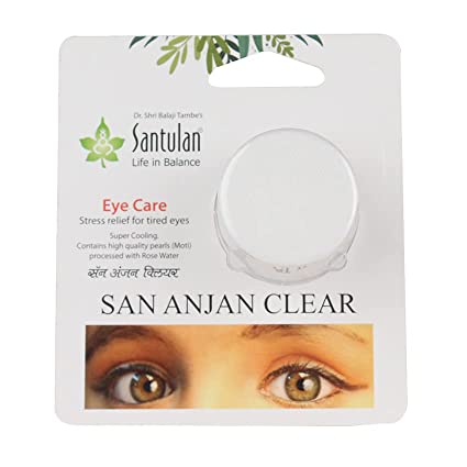 Santulan San Anjan Clear