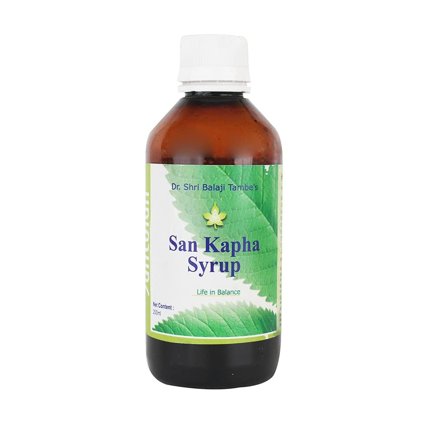 Santulan San Kapha Syrup