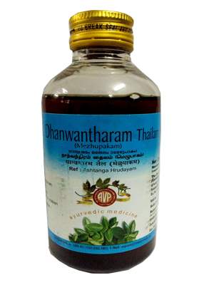 AVP Dhanwantharam Mezhupakam
