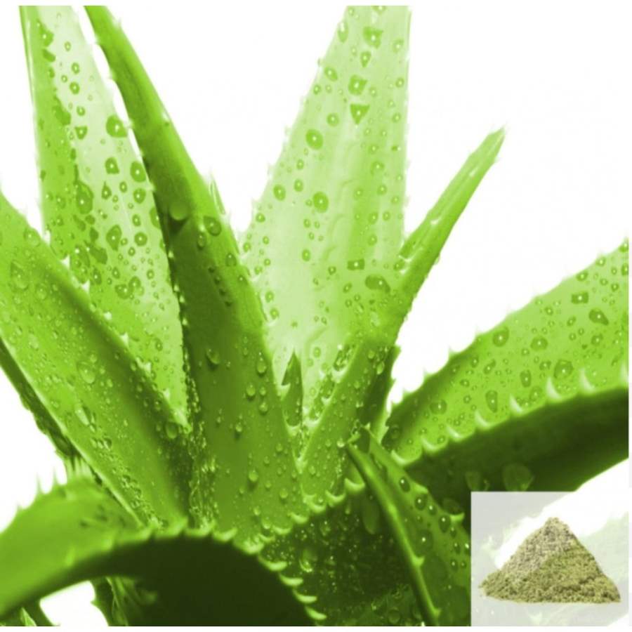 MSK Traders - Nature Herbal Sothu Katralai / Aloevera Powder