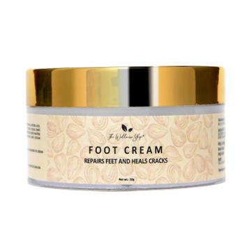 The Body Shop Peppermint Intensive Cooling Foot Rescue