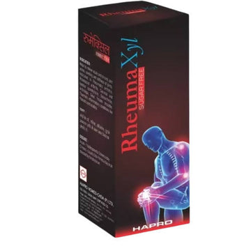 Hapro Rheuma Xyl Syrup