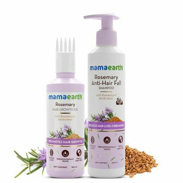 Lotus Herbals Kera-Veda Soyashine Shampoo & Soyasmooth Conditioner