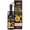 Wow Skin Science Niacinamide Foaming Face Wash With Built-In Brush