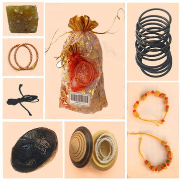 MSK Traders - Nature Herbal Tamil Traditional Newborn Baby Kit