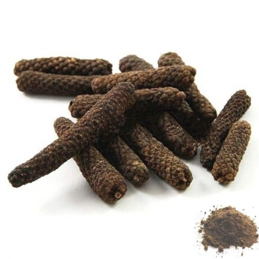 MSK Traders - Nature Herbal Thippili / Indian Long Pepper Powder