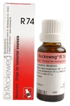 Dr. Reckeweg R74 Nocturnal Enuresis Drops