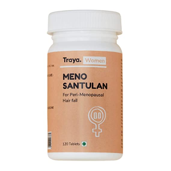 Traya Meno Santulan Tablets