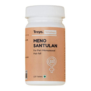 Traya Meno Santulan Tablets