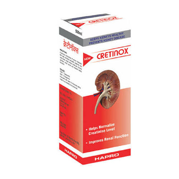 Hapro Cretinox Syrup