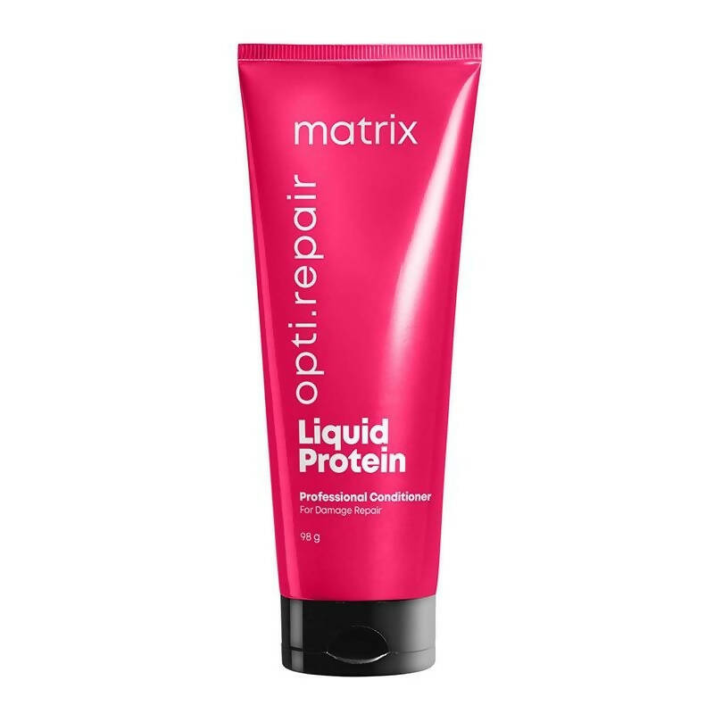 Matrix Opti.Repair Professional Liquid Protein Conditioner, Damaged Hair