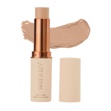 Swiss Beauty Cheek-A-Boo 3 In 1 Blusher Contour & Highlighter - 3