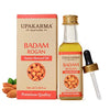 Upakarma Sweet Almond/Badam Rogan Oil