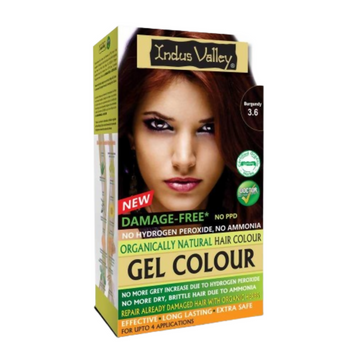 Garnier Color Naturals Creme Riche Men Hair Color - Shade 3 Darkest Brown