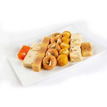 Vaanya Sweets Ghee Sweets Assorted