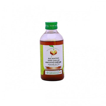Vaidyaratnam Balahatadi Kera Thailam
