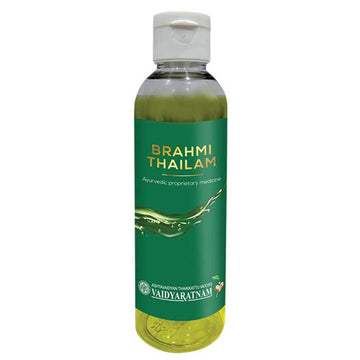 Vaidyaratnam Brahmi Thailam