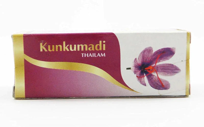 Vaidyaratnam Kumkumadi Thailam